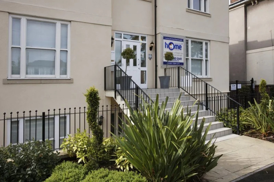 Leamington Spa Serviced Apartments - Brunswick Court