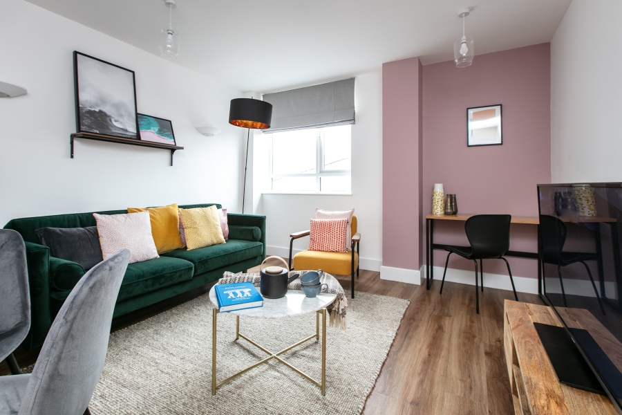 Your Apartment Wilder House