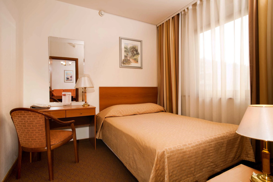 Отель «Виктория»