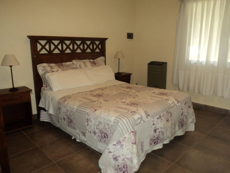 Cabañas entre Ombúes y Tilos