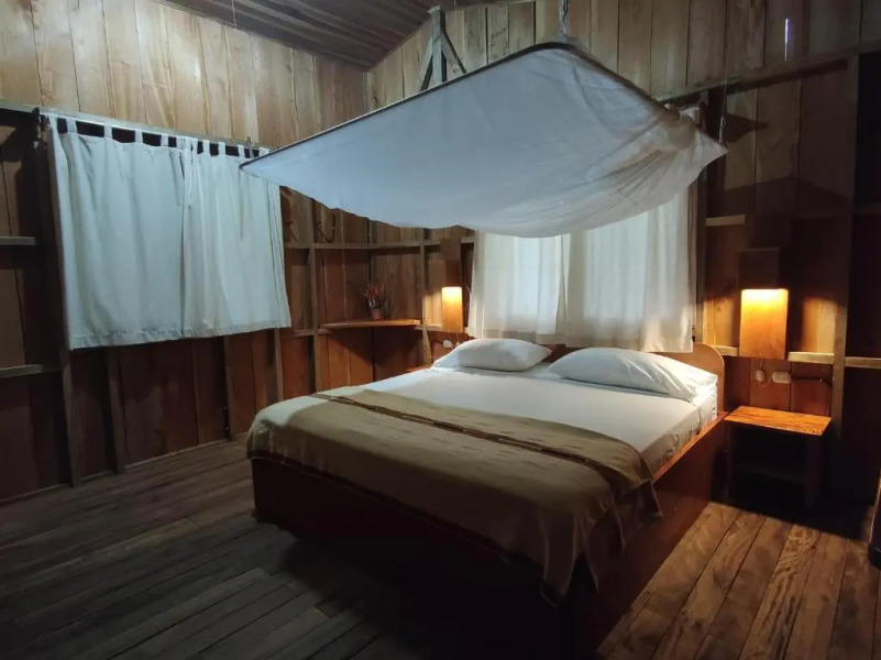 Finca Amistad Cacao Lodge