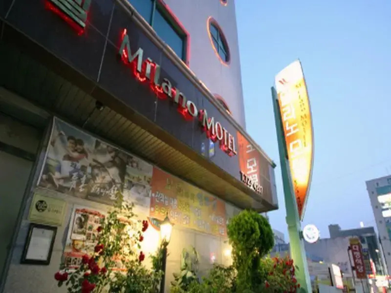 Goodstay Milano Motel