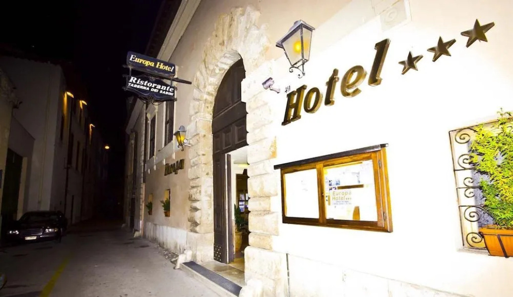 Hotel Europa