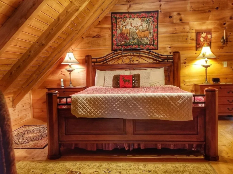 Holly Hill-Ocoee River Cabin Rental