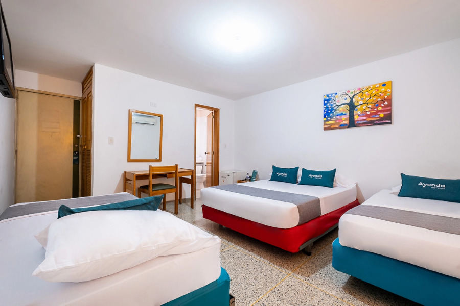 Hotel Sevilla Plaza Bucaramanga