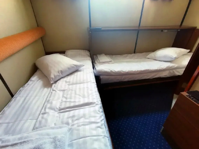 MS Diana-Nava de croaziera pe Dunare