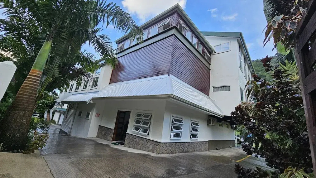 Villa Copthall