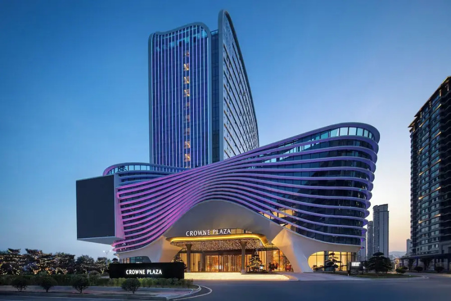 Crowne Plaza Putian by IHG
