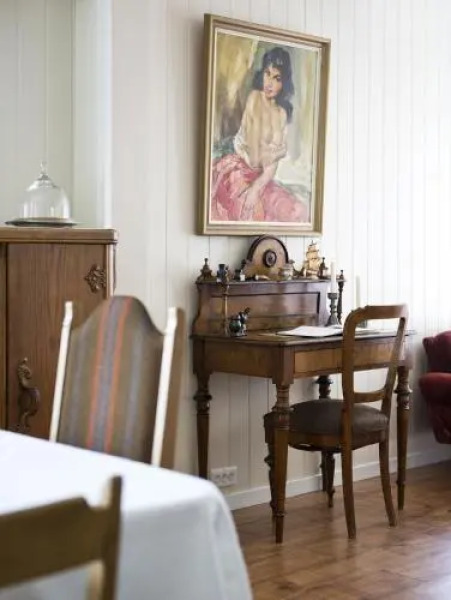 Jordbærstova Feriehus