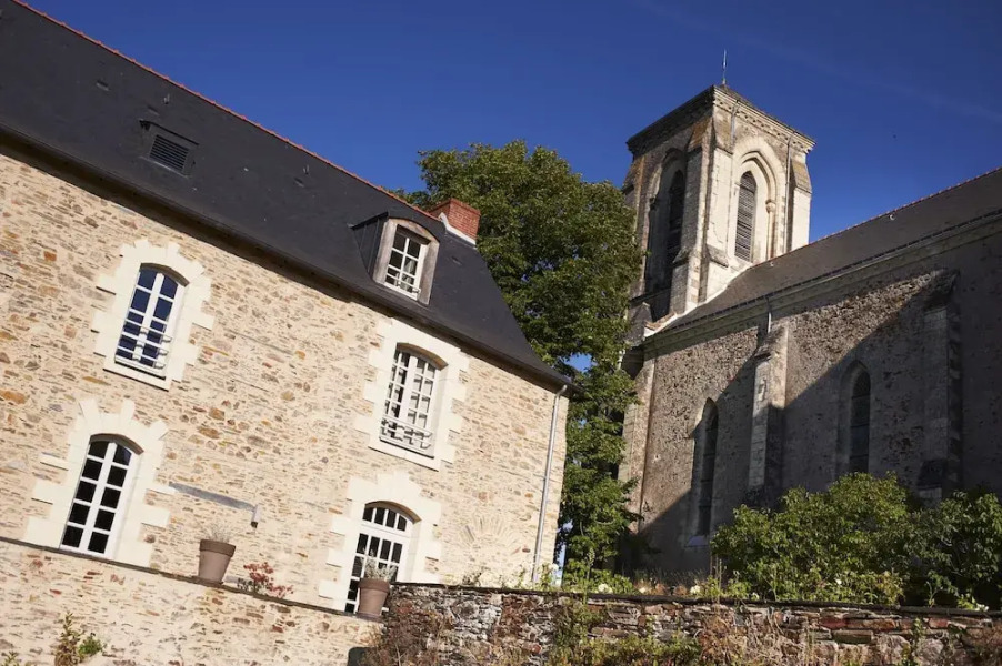 Logis Hotel Le Prieure Des Gourmands