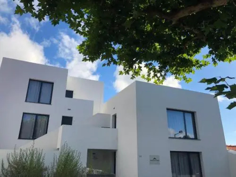 Apartamentos Basalto