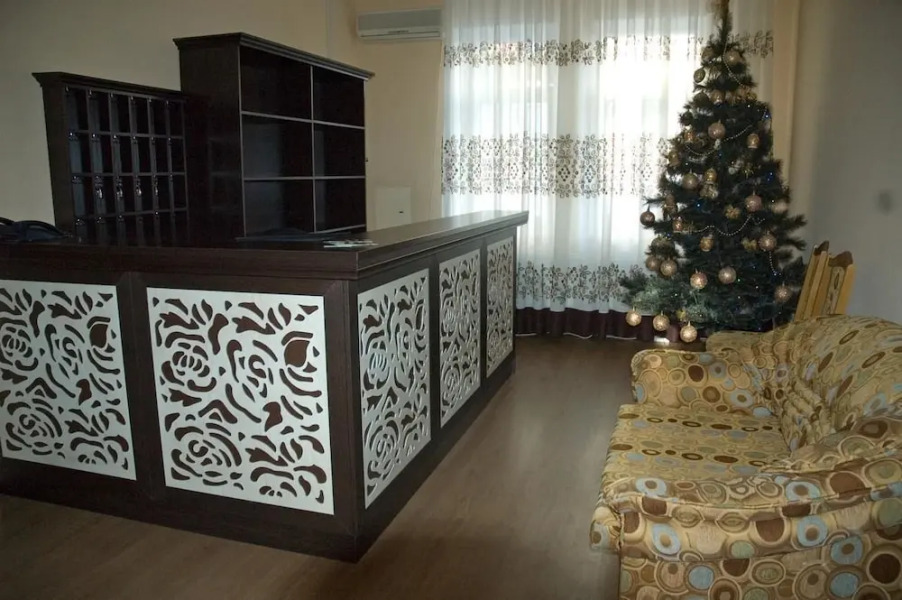 Отель Пысанка