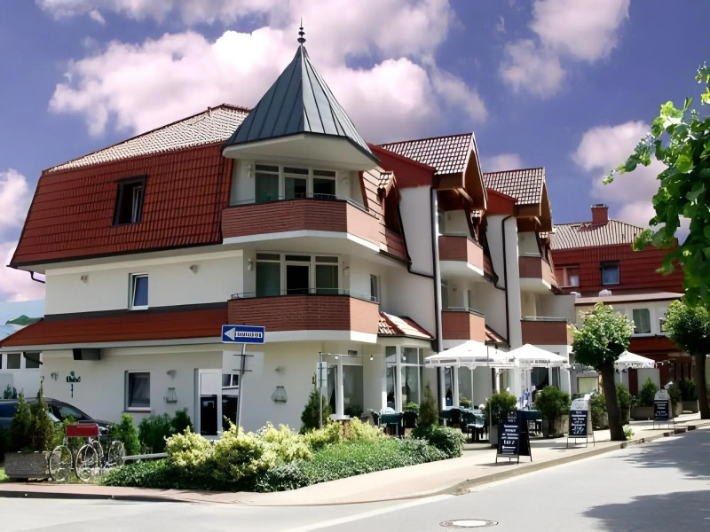 Appartement-Residenz Haus Usedom