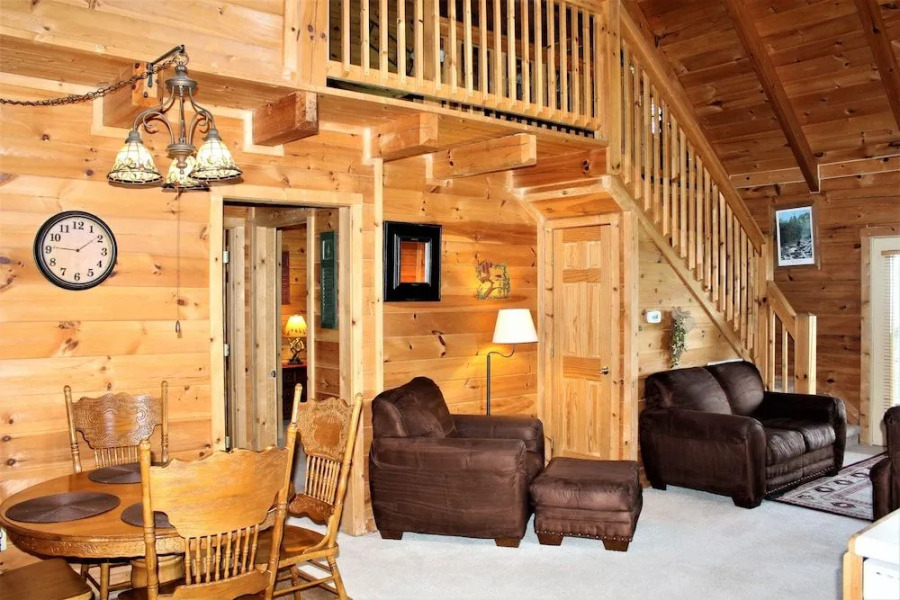 Heavens View - 2 Br Cabin