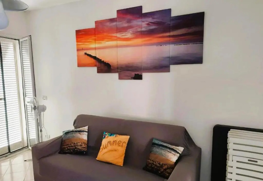 New Summer Apartment