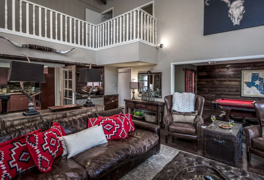 1 High Mesa - Five Bedroom Cabin