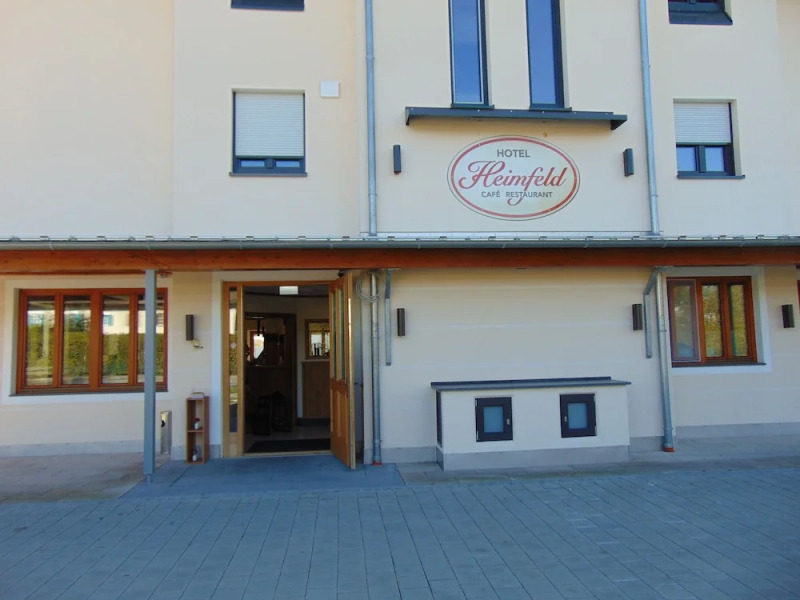 Hotel Heimfeld Cafe Restaurant