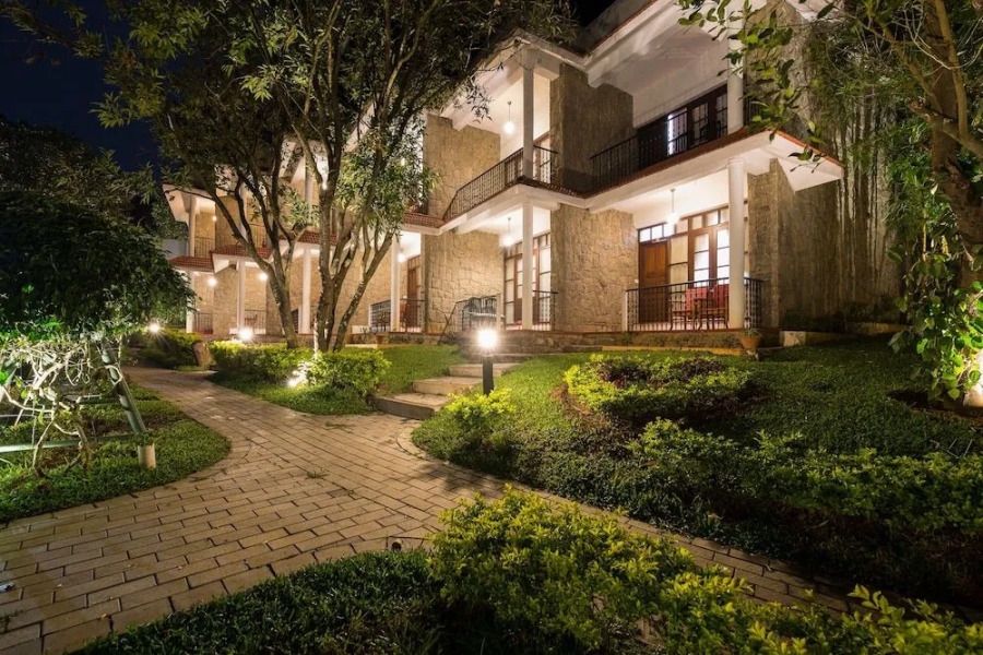 Treebo Trend Adrak Summer sand Hill resort