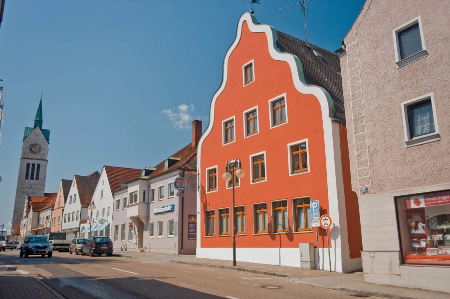 Boardinghouse Neustadt