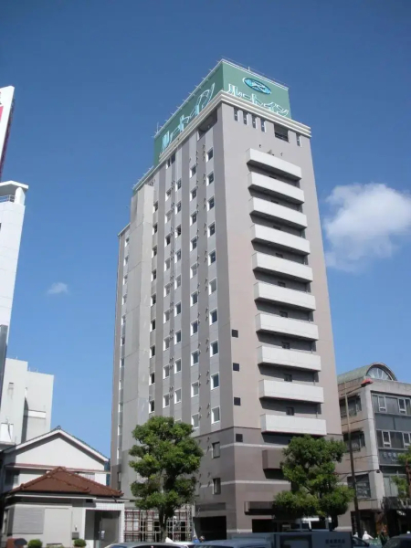Hotel Route Inn Miyazaki Tachibana Dori