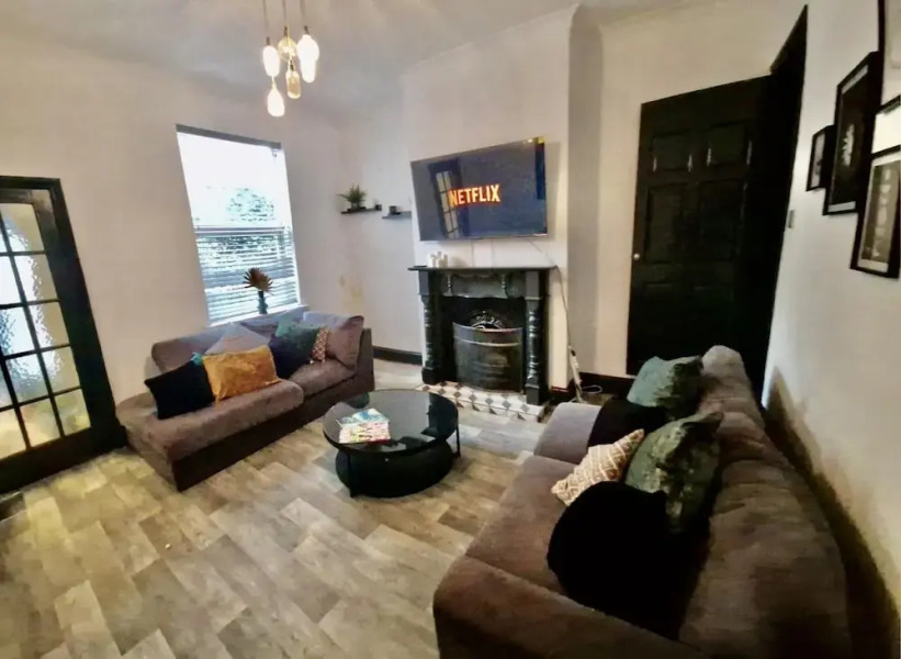 Wednesbury Retreat for Groups & Families