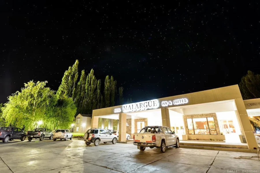 Hotel Malargüe Inn & Suites - Spa Casino