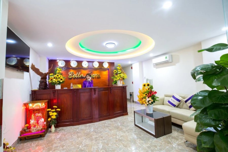 Bellav Hotel