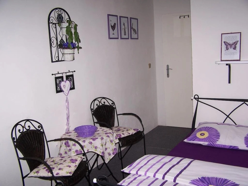 Ubytování Eret Pernink