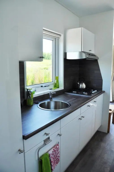 BestMarine Waterchalets Flevo Marina