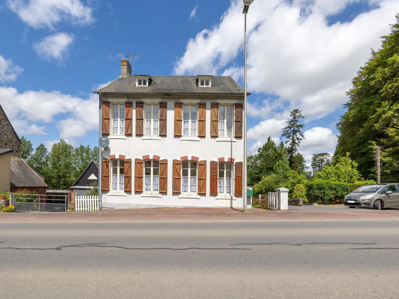 Normandy Fireplace Retreat