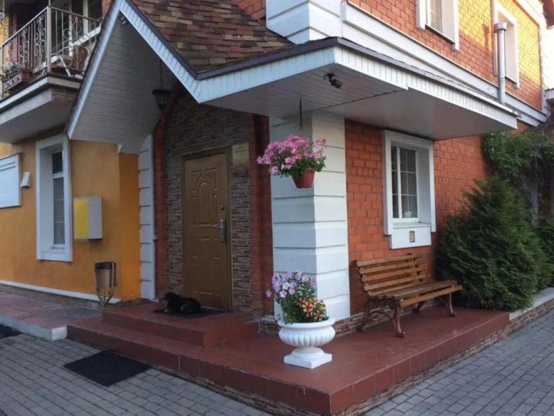 Мотель Илевники