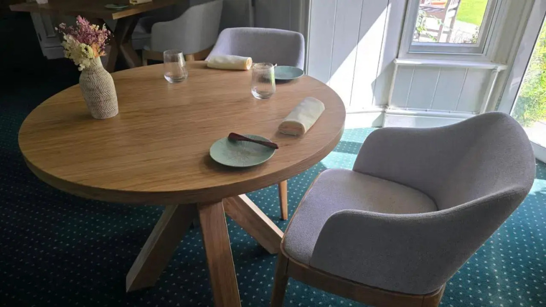 Tyddyn Llan Restaurant with Rooms