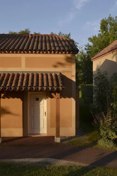 House With one Bedroom in Monflanquin, With Wonderful Lake View, Pool