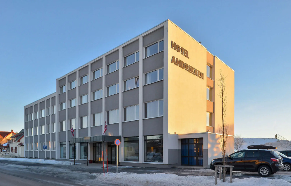 Thon Partner Hotel Andrikken
