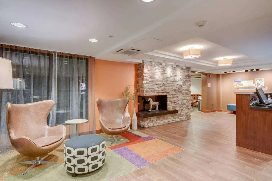 Fairfield Inn Boston Woburn/Burlington