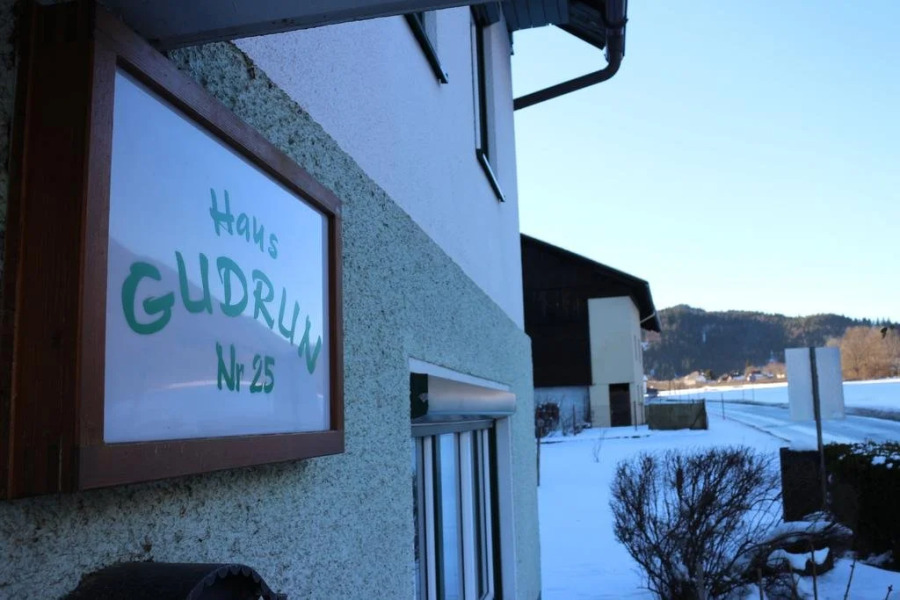 Haus Gudrun