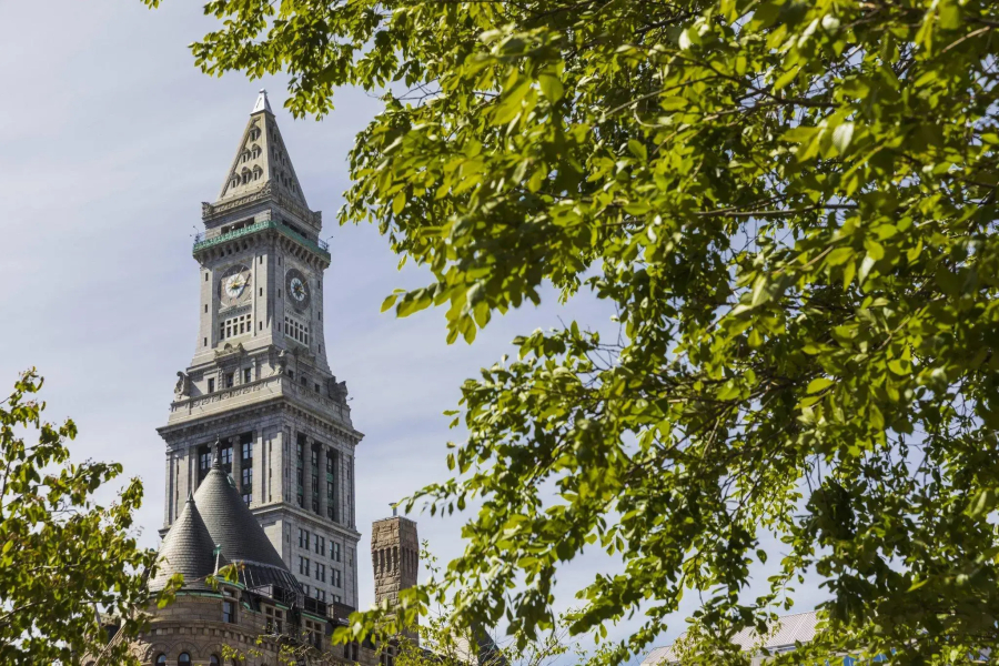 Marriott Vacation Club® at Custom House, Boston