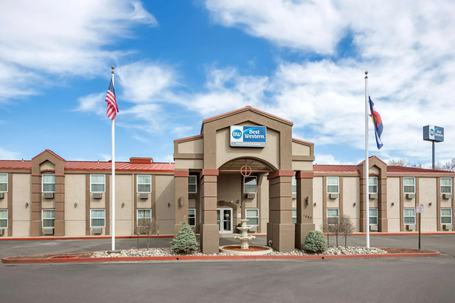 Best Western Executive Inn & Suites