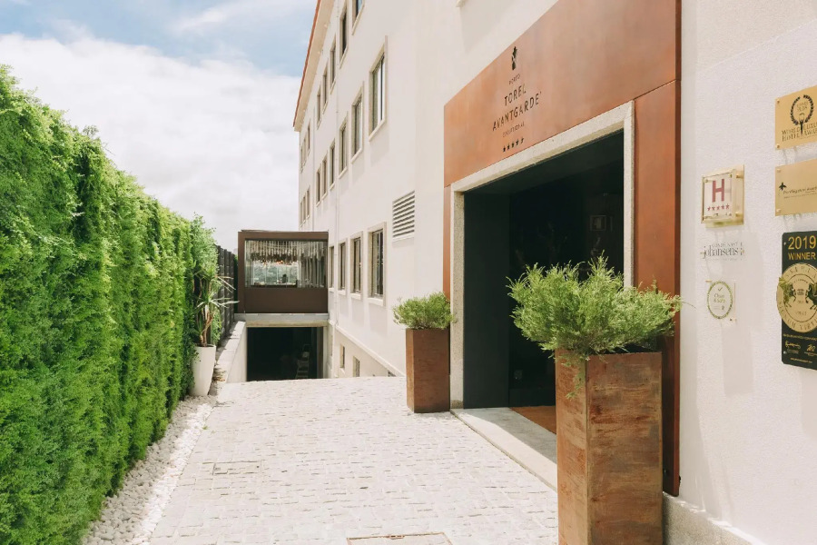 Hotel Torel Avantgarde