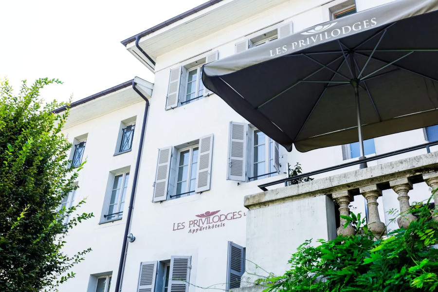 Privilodges Le Royal Annecy