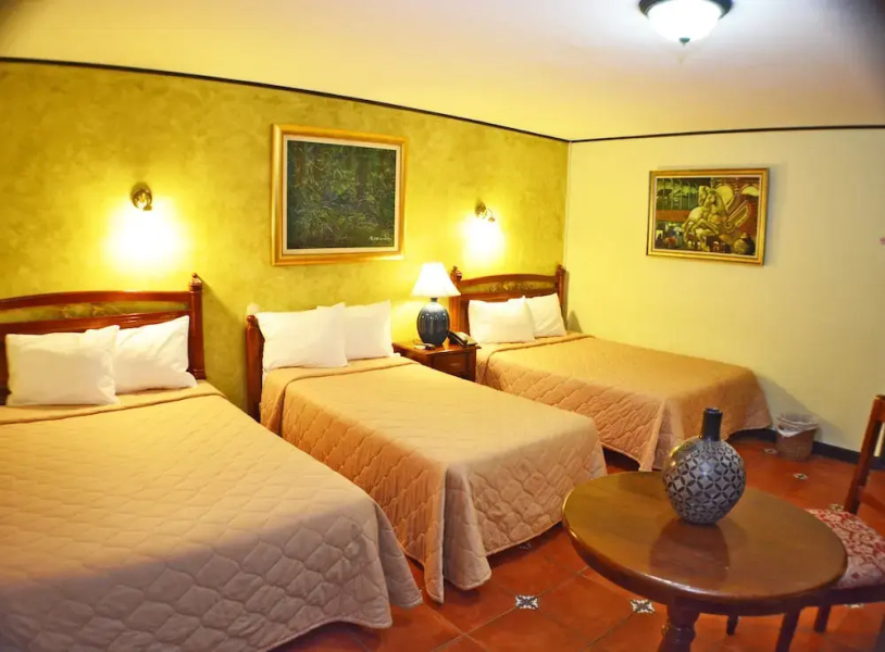 Hotel Colonnade Nicaragua