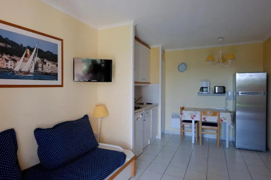 Cap Esterel Garden Flat