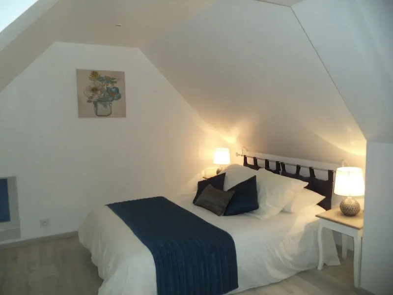 Maison de Vacances à 3 Km de la plage