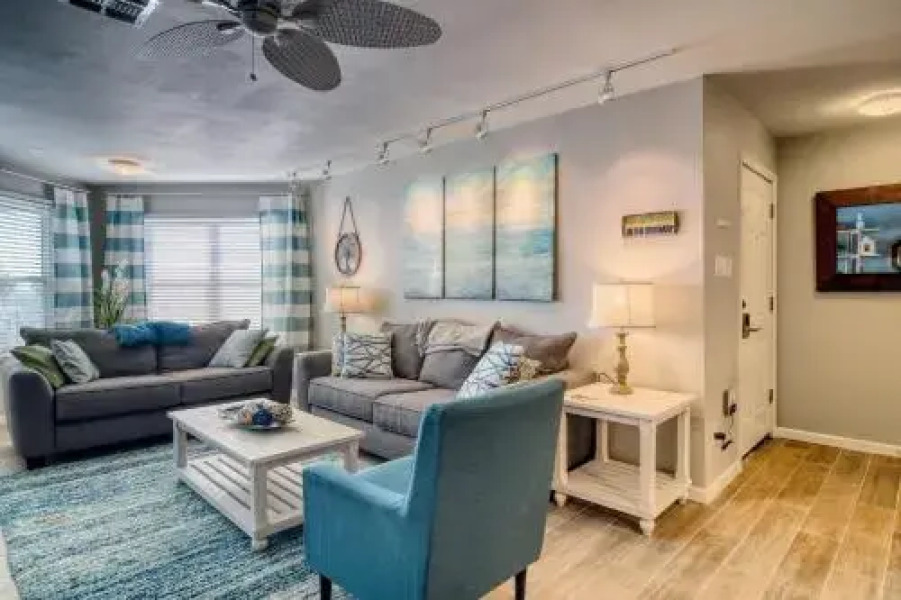 Mustang Island Beach Club 215 Condo