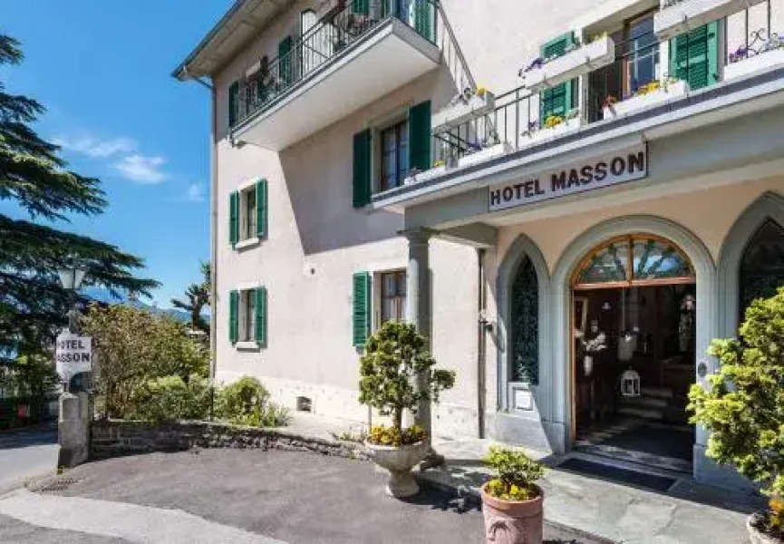 Swiss Historic Hotel Masson Veytaux