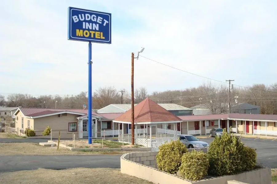 Budget Inn Madill