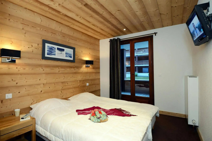 Residence Les Portes du Grand Massif – Flaine