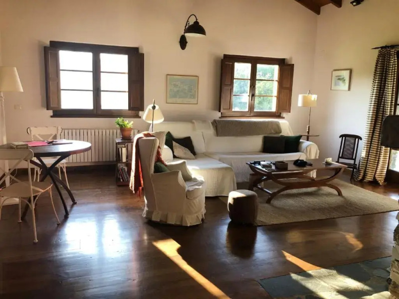 House With 4 Bedrooms in Sabugo, With Wonderful sea View and Furnished