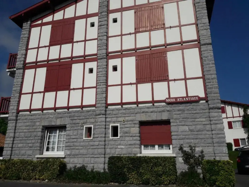 Appartement Urrugne, 3 pièces, 4 personnes - FR-1-239-694