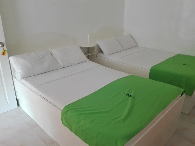 The Waterfront Beach Resort